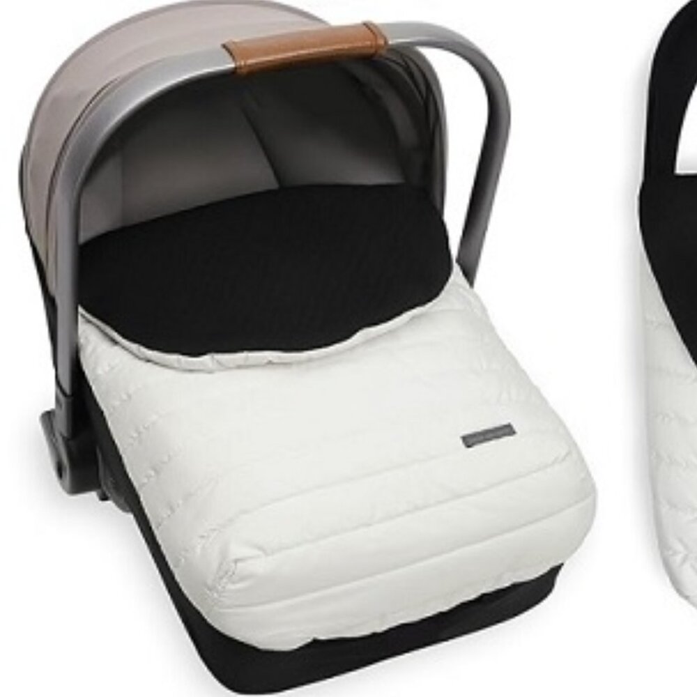 Little Unicorn Winter Car Seat Cover Premium Insulated Fabric Universal Fit Pear